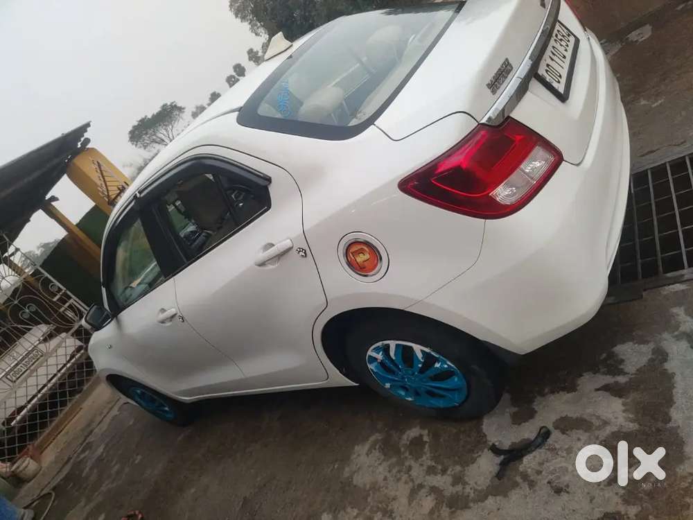 Maruti Suzuki Dzire 2018 Model