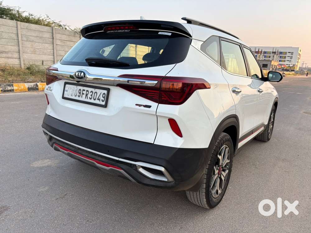 Kia Seltos Gtx Plus At D, 2021, Diesel