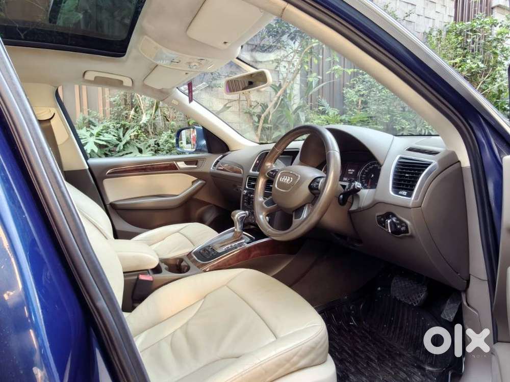 Audi Q5 2012-2017 2.0 30 Tdi Quattro Premium Plus, 2015, Diesel