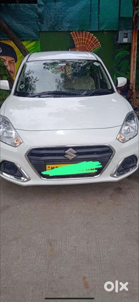 Maruti Suzuki Dzire With 40,000 Income Per Month
