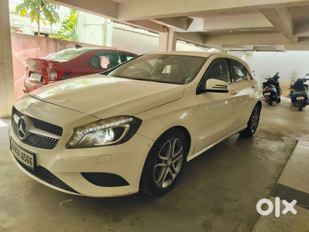 Mercedes-benz A Class 180 Sport Petrol, 2013, Petrol