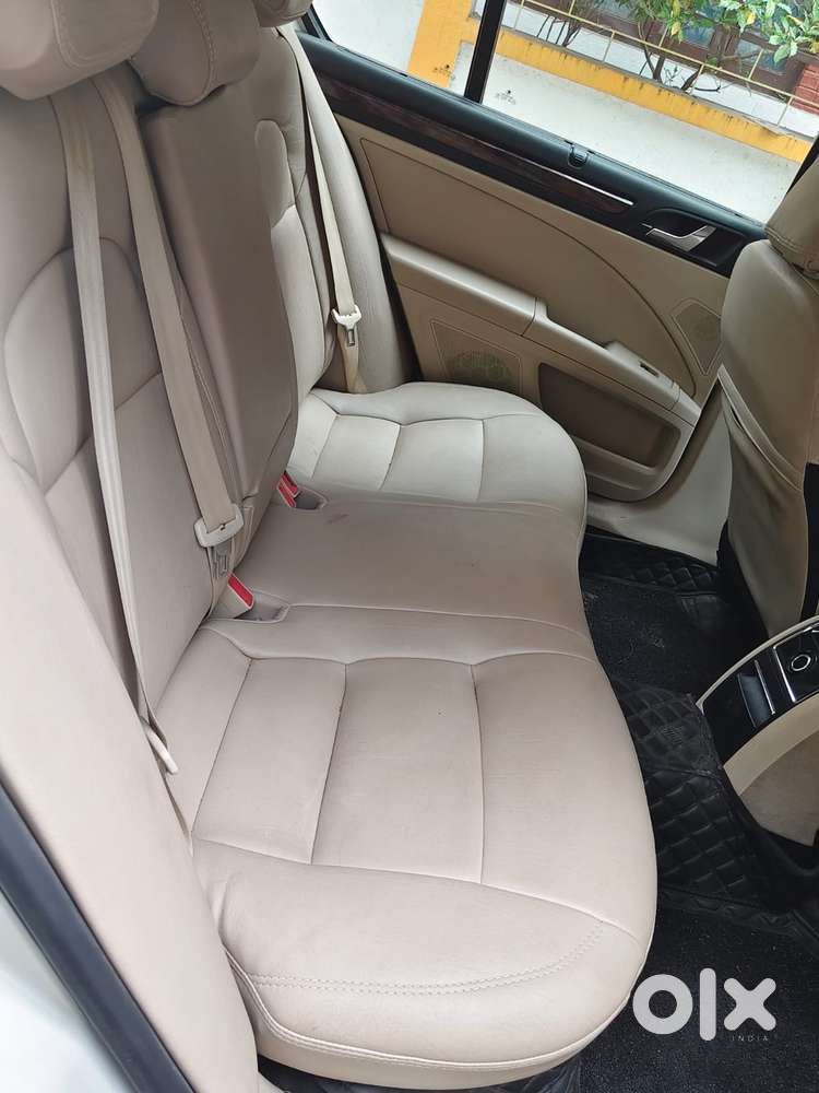 Skoda Superb 2008-2013 Petrol Ambition, 2012, Petrol