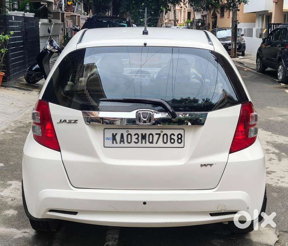 Honda Jazz Select, 2012, Petrol