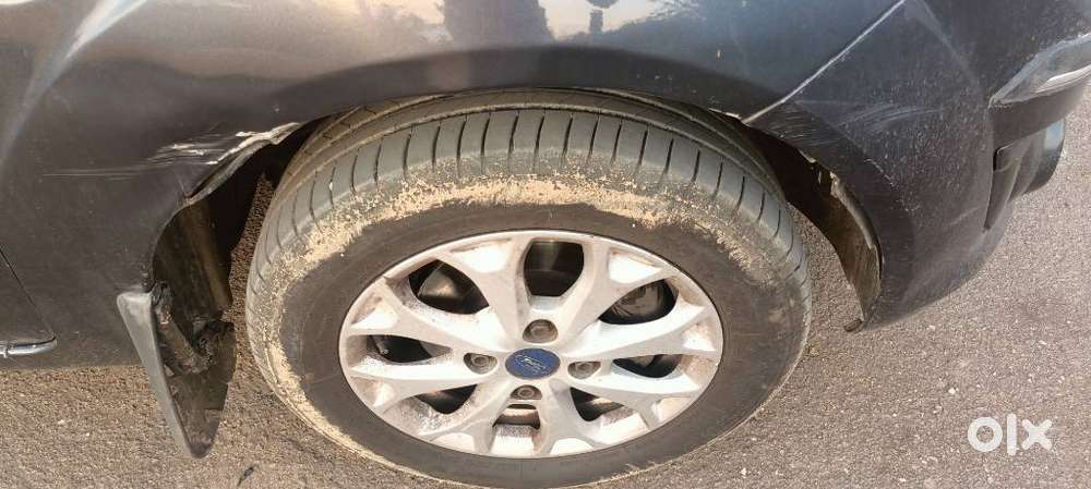 Ford Figo 1.5d Titanium Mt, 2013, Diesel