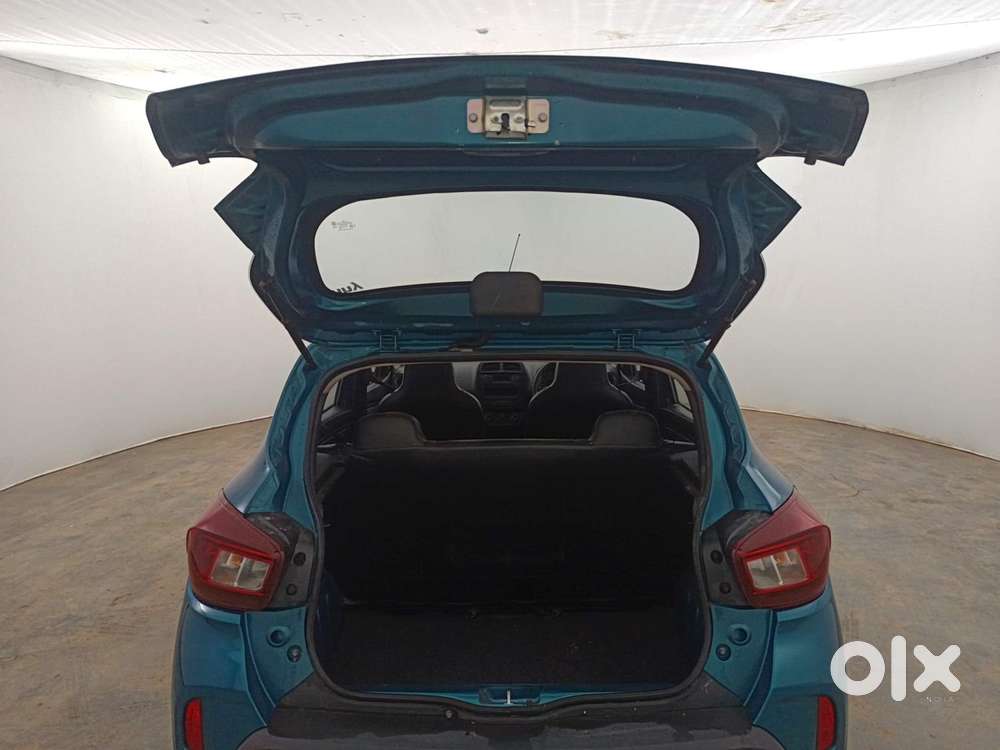 Renault Kwid 1.0 Rxl (o), 2023, Petrol
