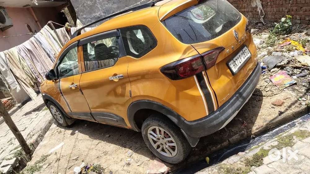 Renault Triber 1.0 Rxl 2021 Petrol/cng On Paper