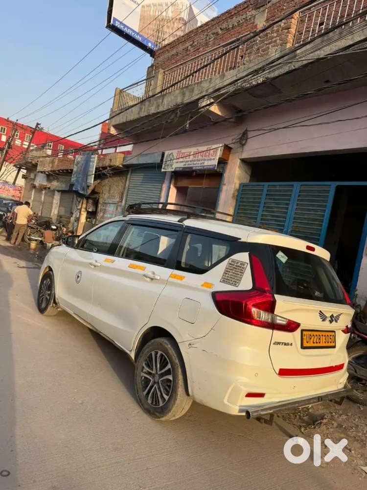 Maruti Suzuki Ertiga Vxi 2023