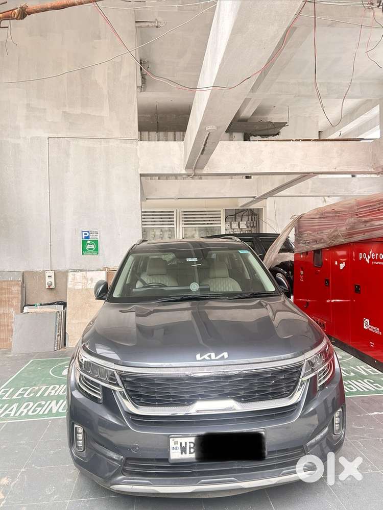 Kia Seltos Petrol 2022