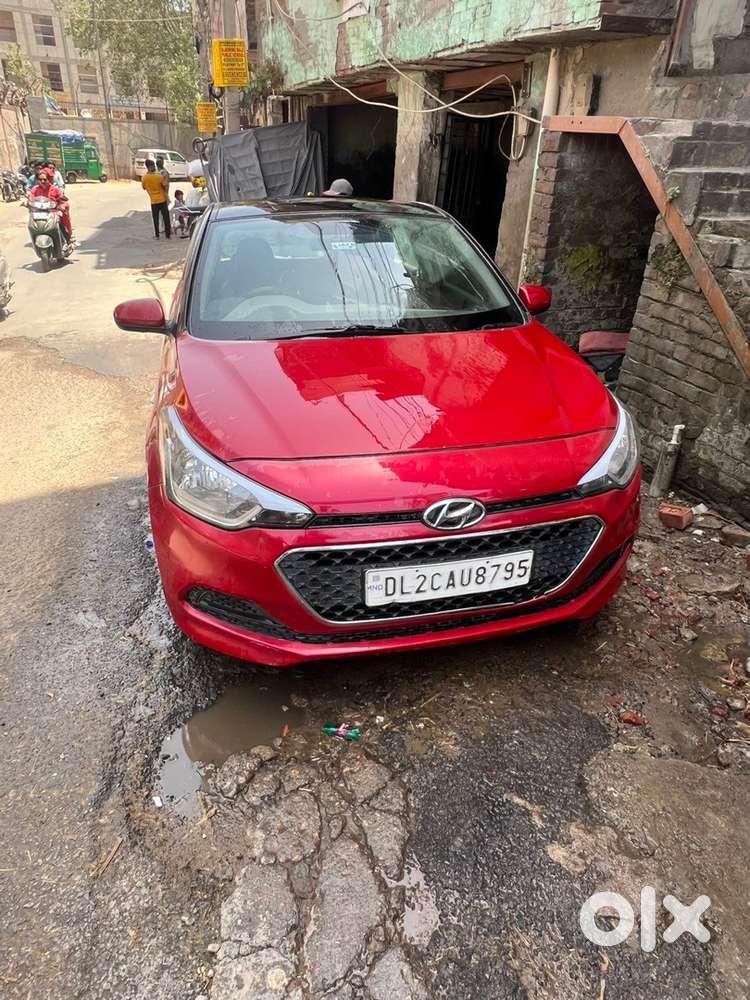 Hyundai I20 Magna Petrol 2015