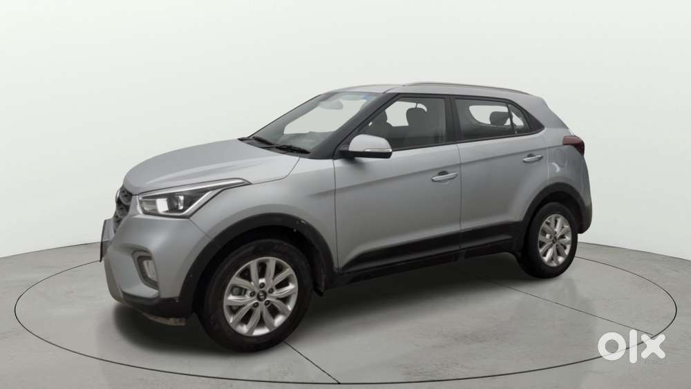 Hyundai Creta 1.6 Sx Petrol, 2019, Petrol