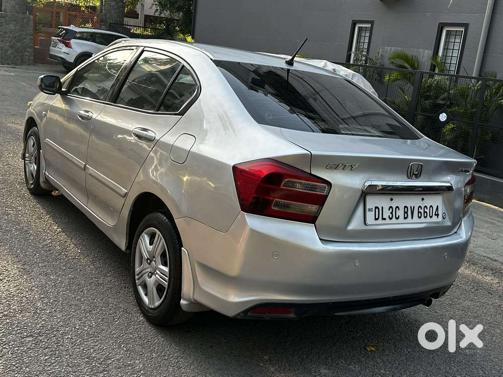 Honda City S Mt, 2012, Petrol