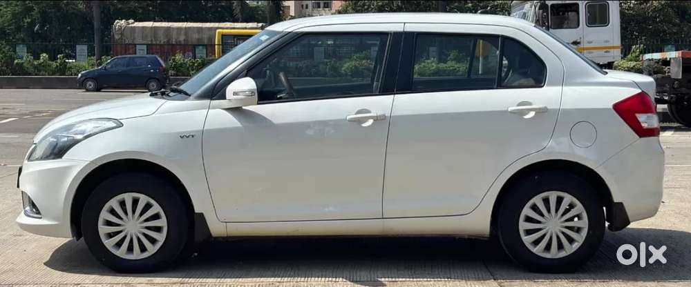 Maruti Suzuki Dzire 1.2 Vxi, 2017, Petrol