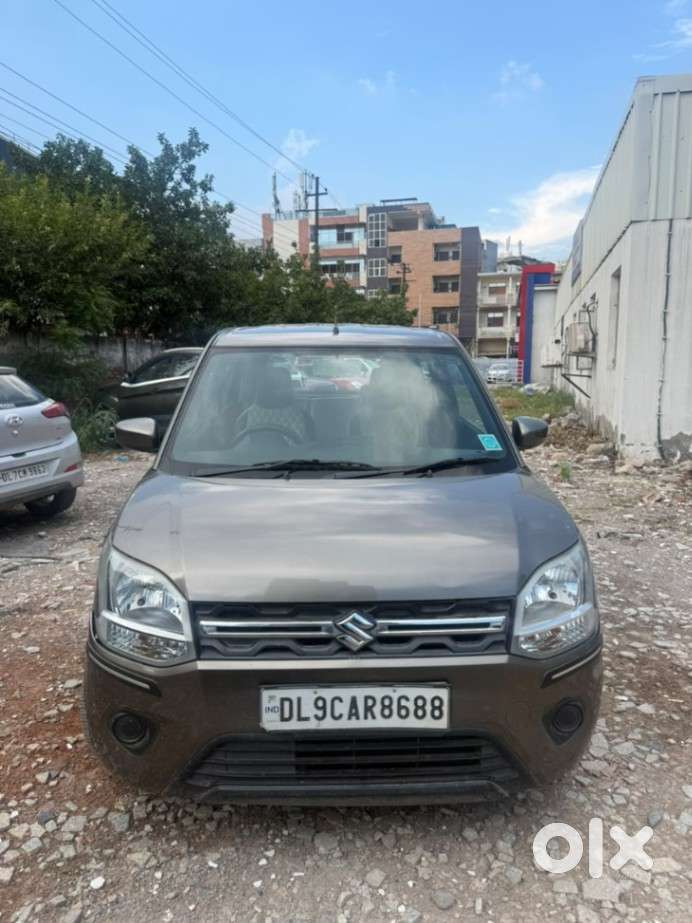 Maruti Suzuki Wagon R, 2019, Petrol