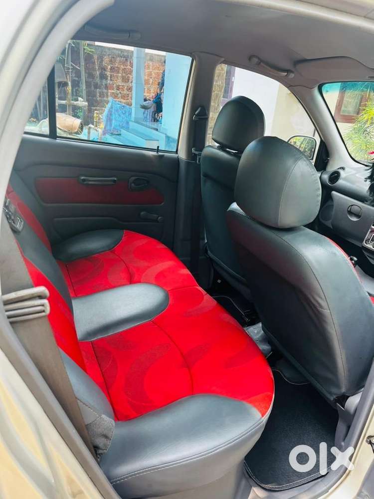 Hyundai Car Petrol 2008