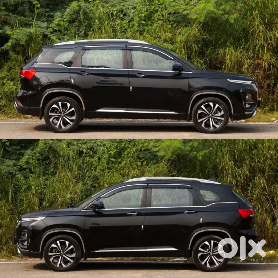 Mg Hector Plus Savvy Pro 1.5 Turbo Petrol Cvt 6 Str, 2024, Petrol