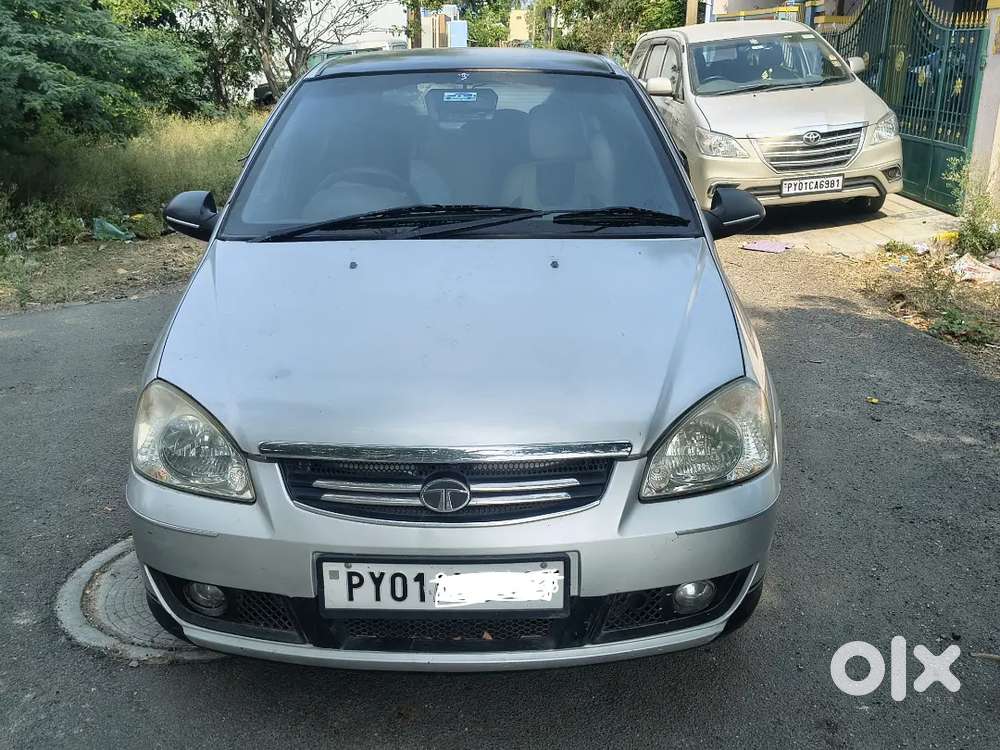 Tata Indica V2 Xeta 2007 Diesel Well Maintained