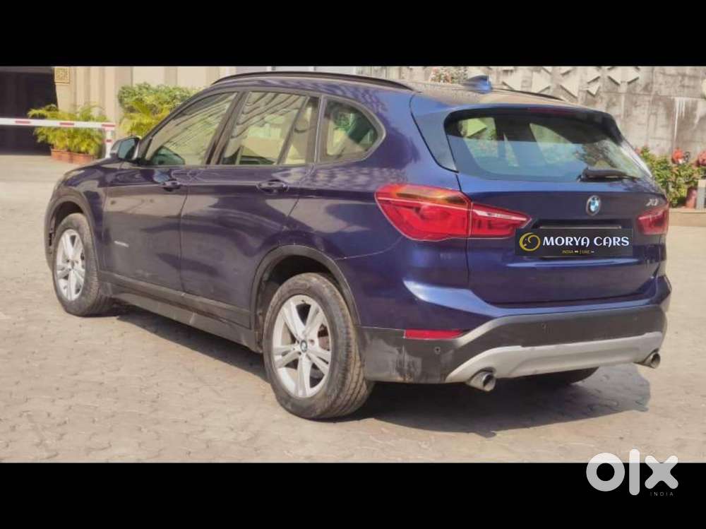 Bmw X1 Sdrive20d Expedition, 2016, Diesel