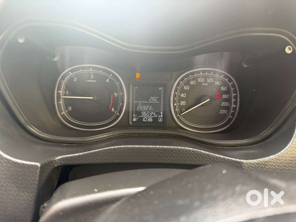 Maruti Vitara Brezza Diesel 2016
