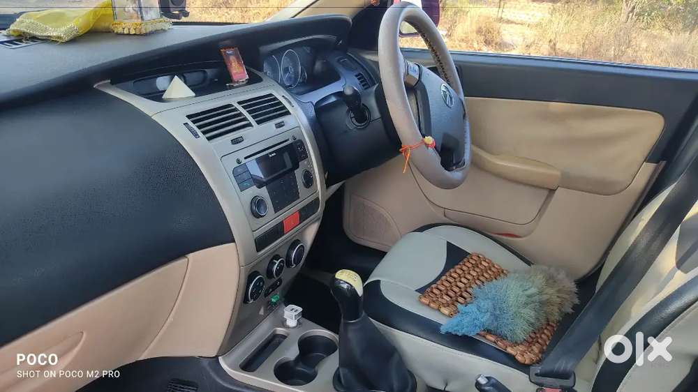 Good Condition Tata Indica Vista Quadrajet