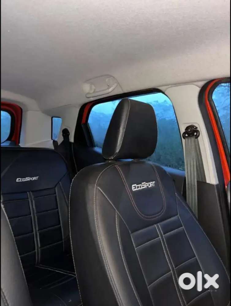 Ford Ecosport 1.5 Petrol 2015