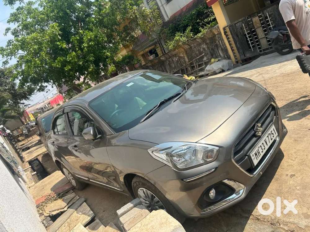 Maruti Suzuki Dzire 2020 Less Driven Brand New Tyre