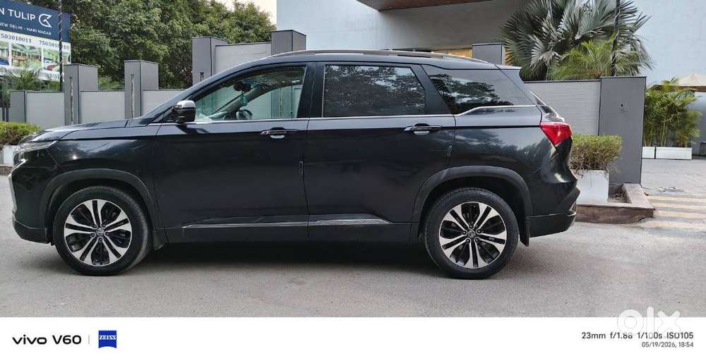 Mg Hector Sharp At, 2021, Petrol