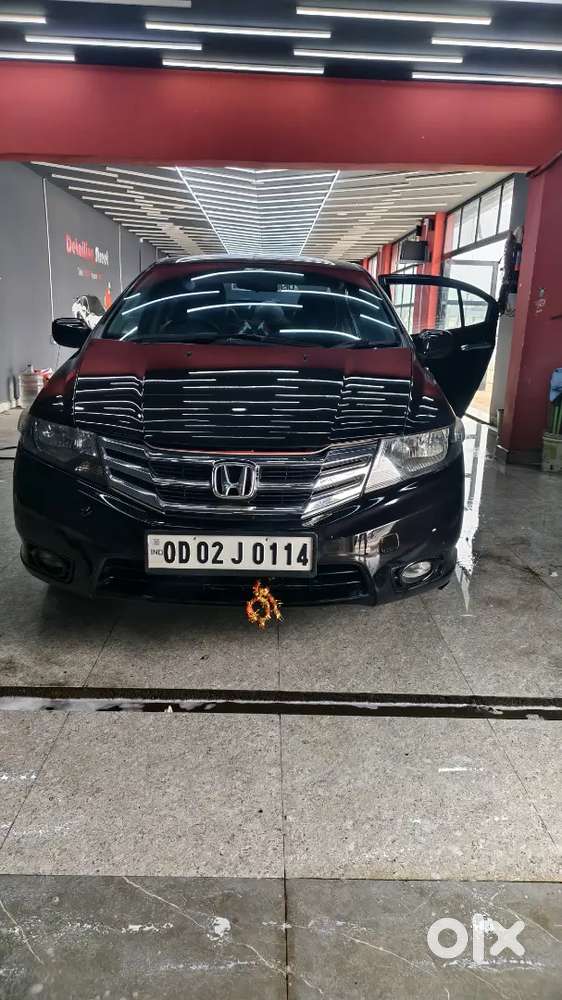 Honda City (september 2013) In Excellent Condition.