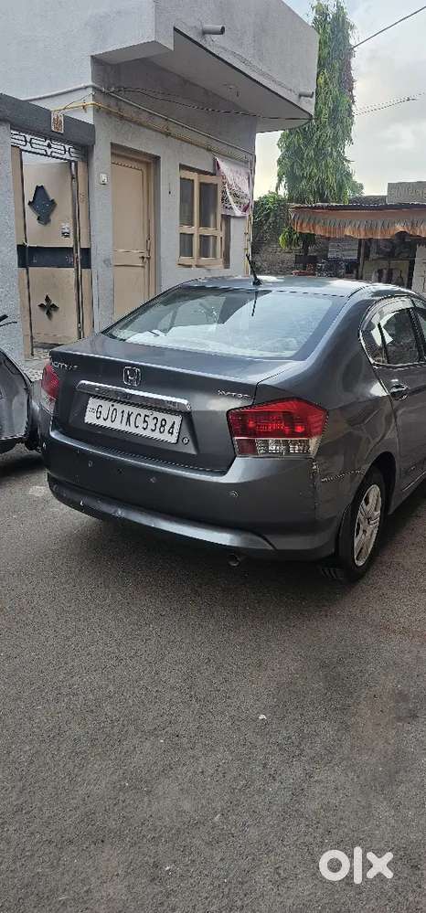 Honda City Petrol 2010