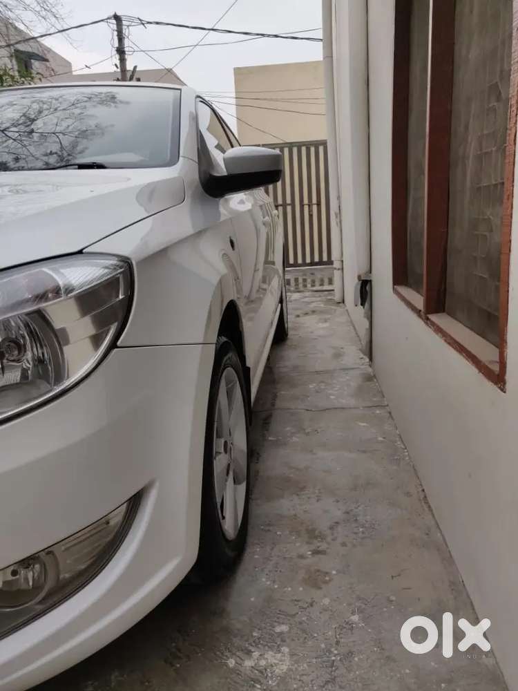 Skoda Rapid Ambition Tdi 2016 Diesel Automatic
