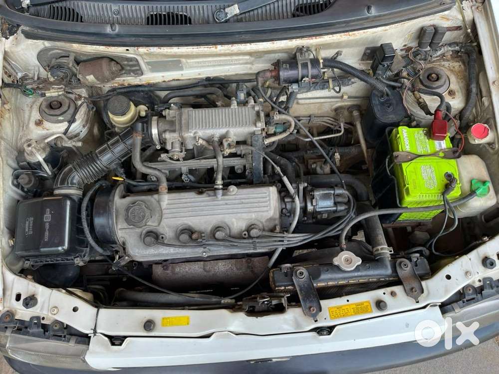 Zen Car  Maruti Suzuki