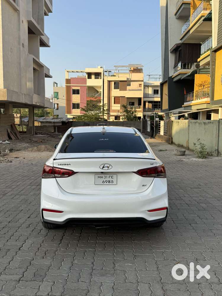 Hyundai Verna Vtvt 1.6 Sx, 2019, Petrol