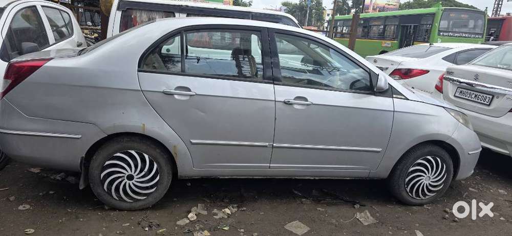 Tata Manza Aqua Safire, 2010, Diesel