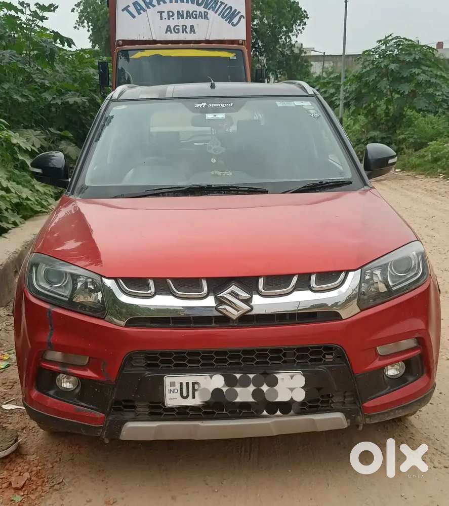 Maruti Suzuki Vitara 2017 Diesel Top Zdi+ Plus