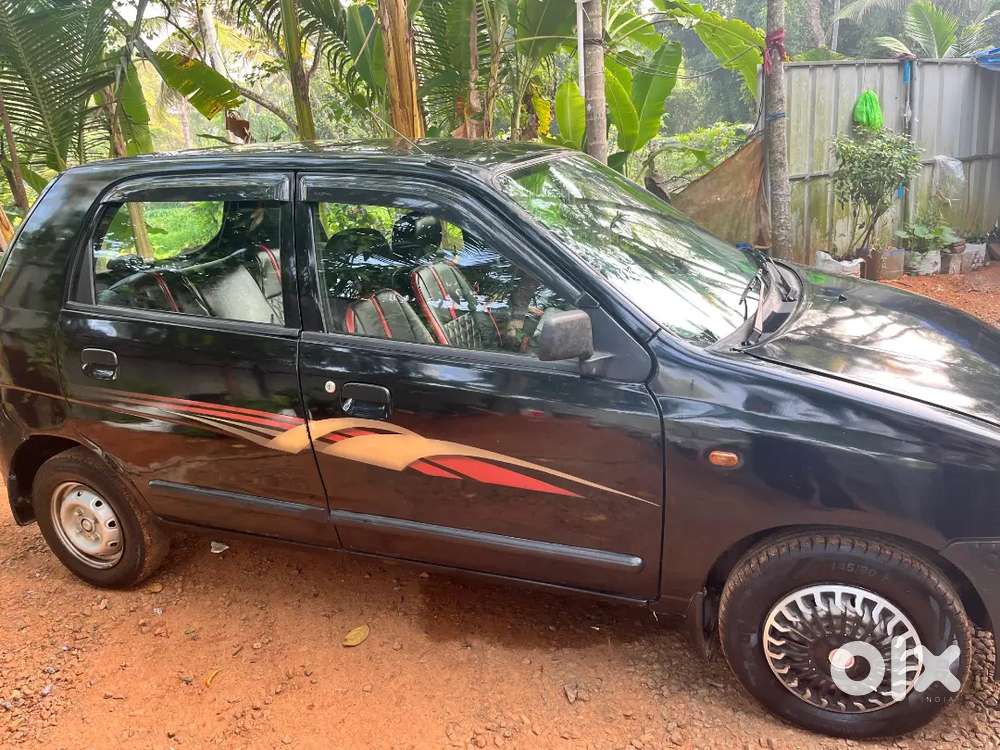 Maruti Suzuki Alto 2009