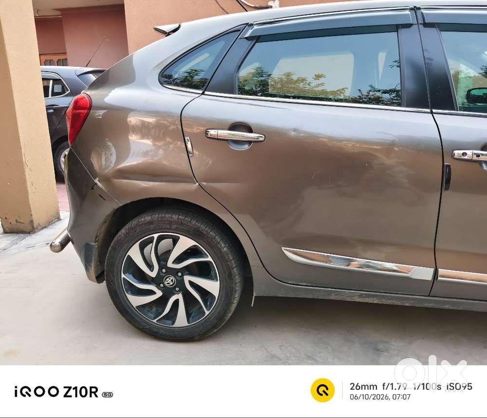 Toyota Glanza 2019 Petrol 48000 Km Driven
