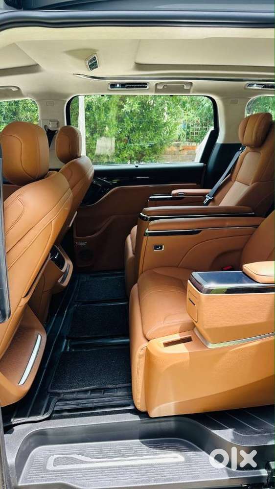 Mg M9 Presidential Limo, 2026, Electric