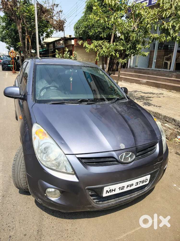 Hyundai Elite I20 2009 Petrol 118000 Km Driven