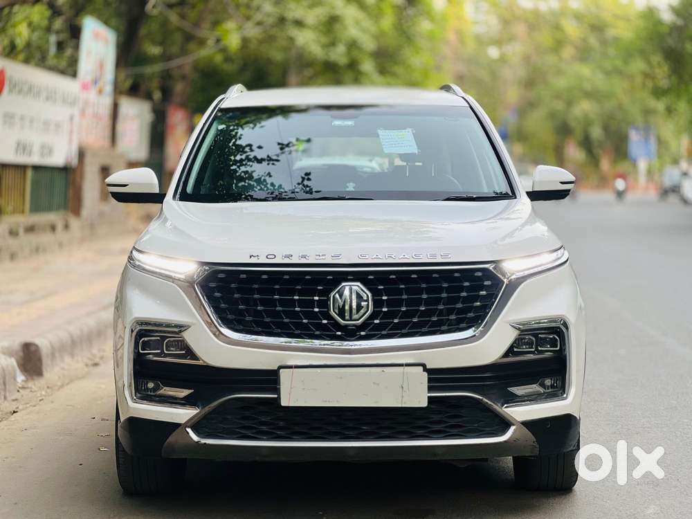 Mg Hector Super Diesel Mt, 2021, Diesel