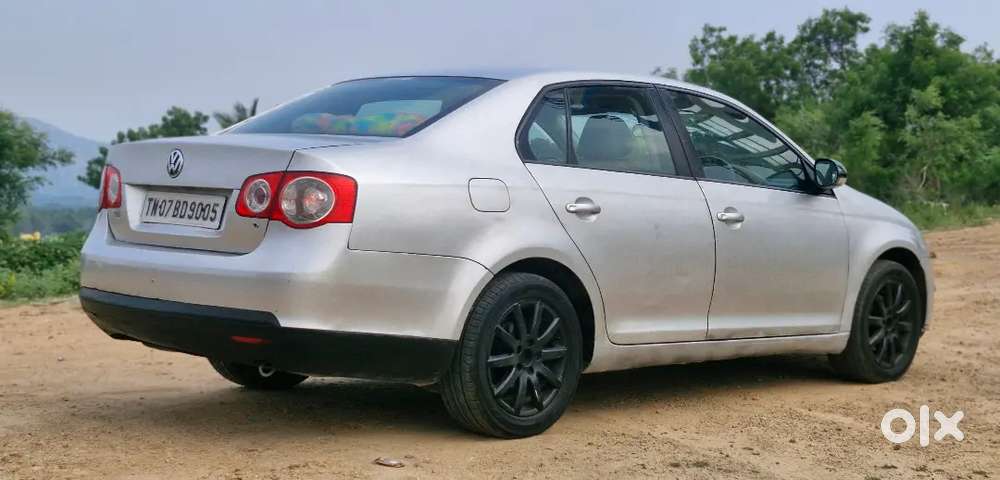 Volkswagen Jetta 1.6 Tdi 2009