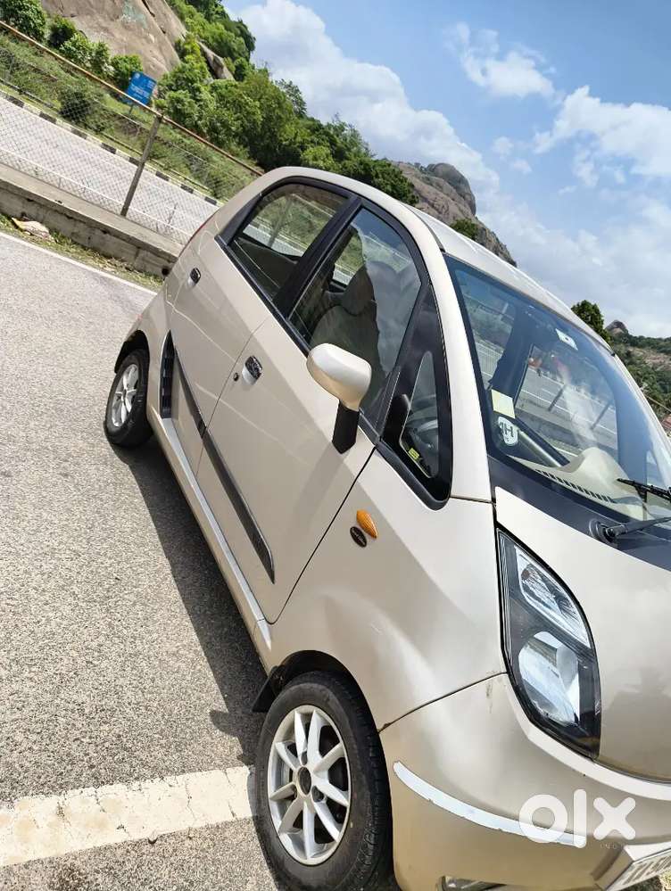 Tata Nano Xt 2013