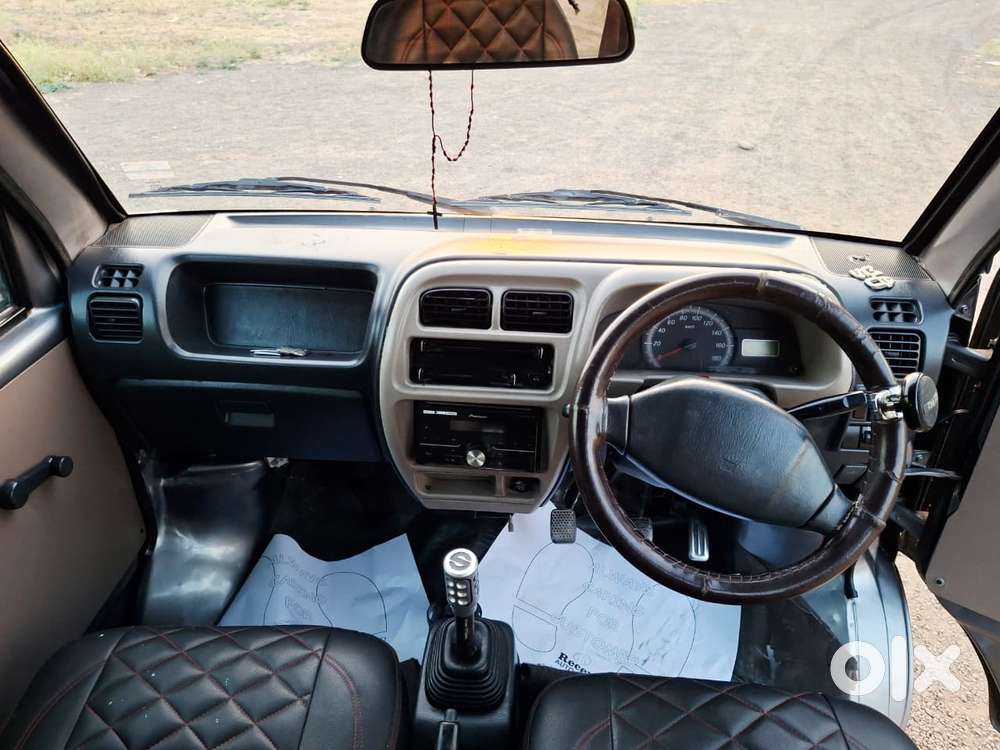 Maruti Suzuki Eeco Cng 5 Seater Ac, 2016, Cng & Hybrids