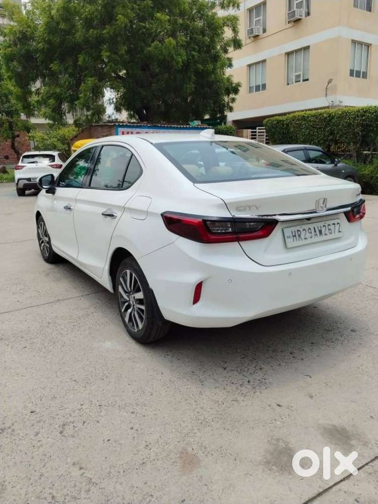Honda City Zx Cvt, 2020, Petrol