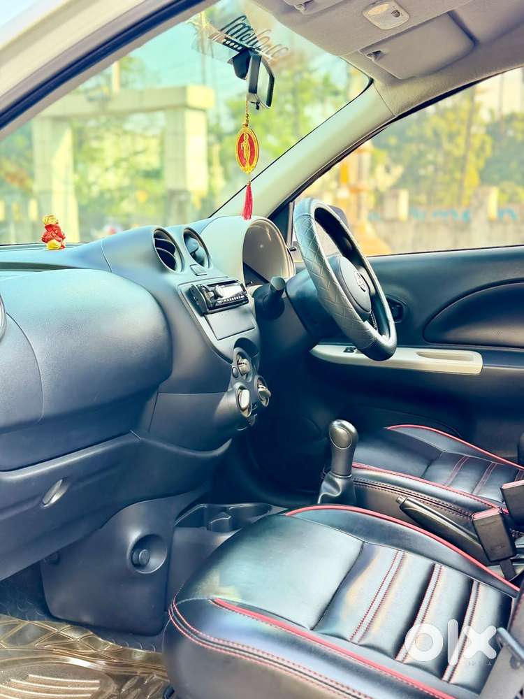 Nissan Micra Xl Petrol, 2013, Petrol
