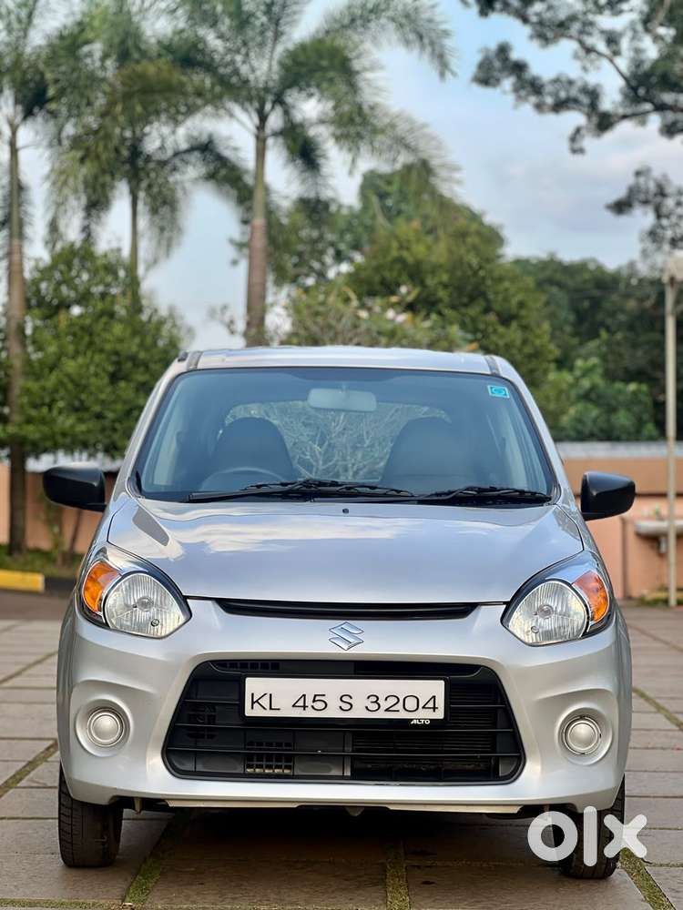 Maruti Suzuki Alto 800 0.8 Vxi, 2019, Petrol