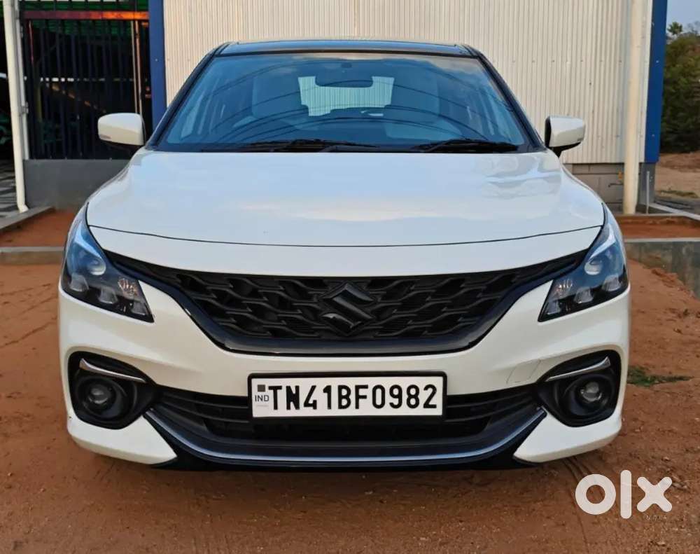 Maruti Suzuki Baleno 1.2 Zeta 2025