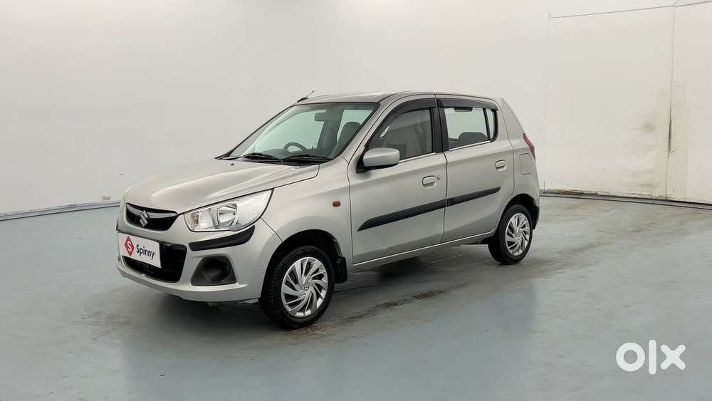 Maruti Suzuki Alto K10 Vxi, 2015, Petrol