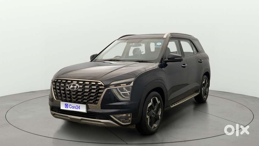 Hyundai Alcazar 2.0 Signature (o) Petrol At 6 Str, 2021, Petrol