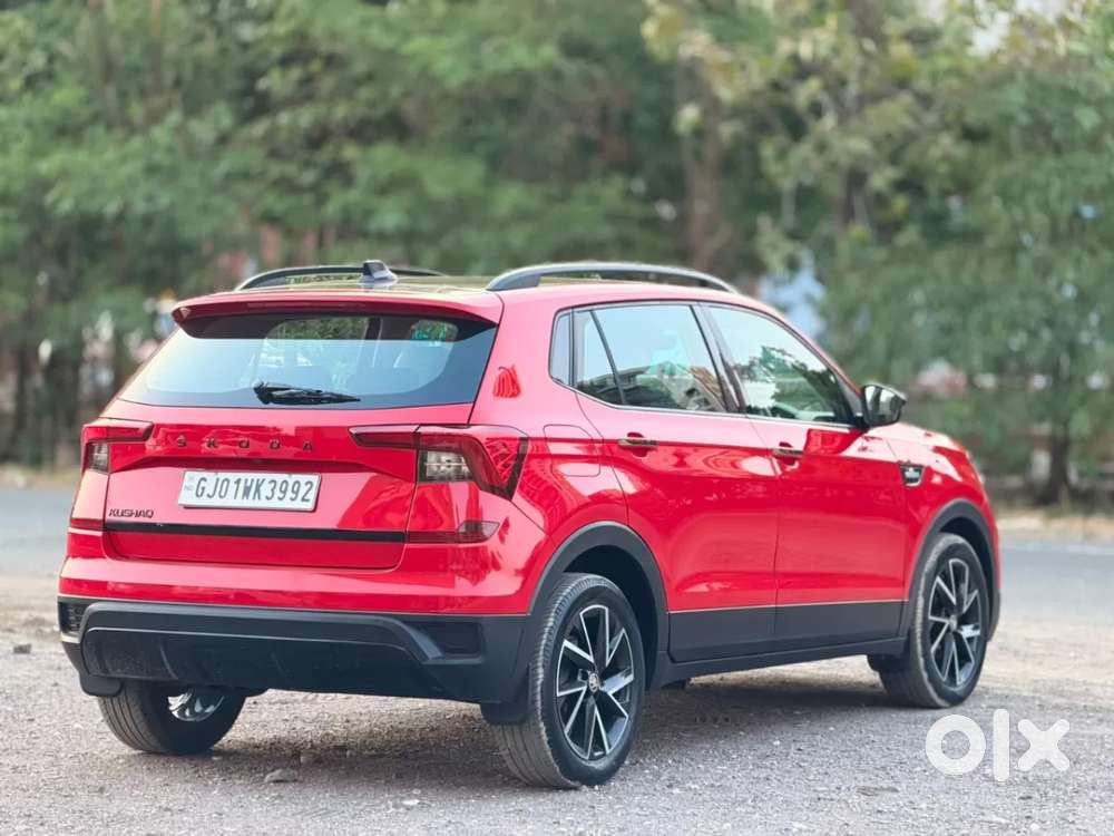 Skoda Kushaq 1.0 Monte Carlo Tsi At, 2022, Petrol