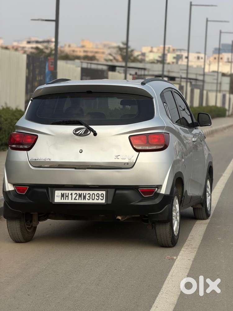 Mahindra Kuv 100 2016-2017 Mfalcon D75 K8, 2016, Diesel