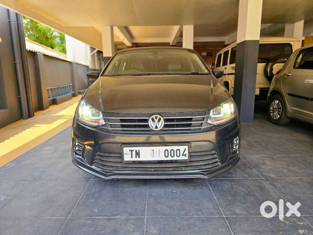 Volkswagen Vento 2018